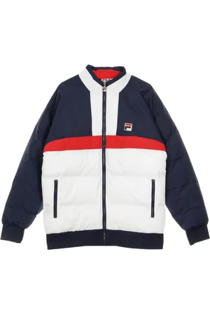 Fila Heren, Jassen, Veelkleurig, Maat: M