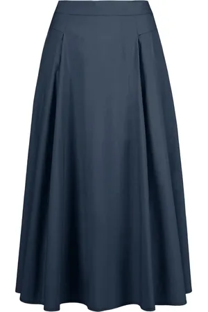 Bomboogie Dames, Rokken, Blauw, Maat: M Katoen