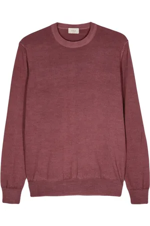 ALTEA Heren, Truien, Rood, Maat: XL