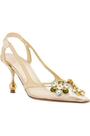 Giambattista Valli Dames, Schoenen, Geel, Maat: 36 EU