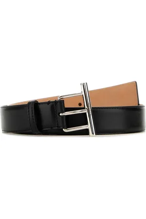 Alexander McQueen Dames, Accessoires, Zwart, Maat: 90 CM