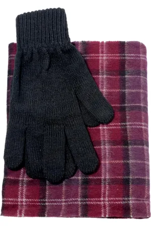 Barbour Heren, Accessoires, Rood, Maat: ONE Size Wol