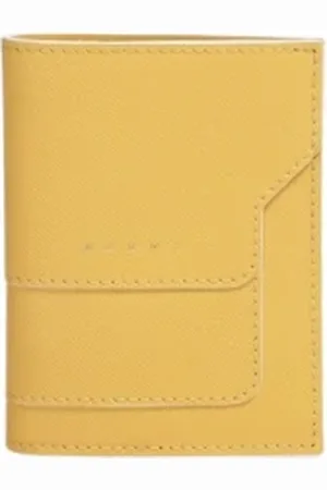 Marni Dames, Accessoires, Geel, Maat: ONE Size Leer
