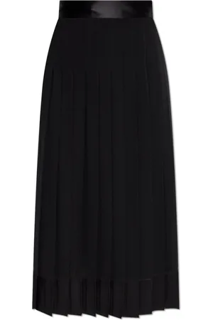 Dolce & Gabbana Dames, Rokken, Zwart, Maat: S Zijde