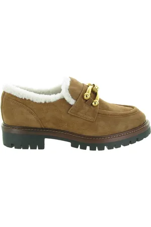 Alpe Dames, Schoenen, Groen, Maat: 39 EU Leer