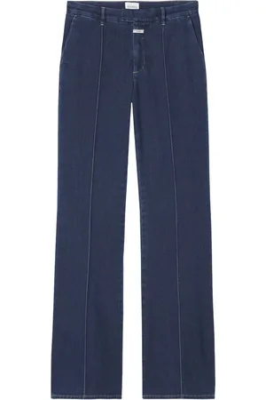 Closed Dames, Jeans, Blauw, Maat: W25 Denim