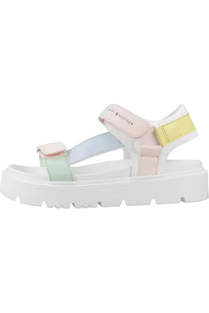 Tommy Hilfiger Dames, Schoenen, Veelkleurig, Maat: 36 EU