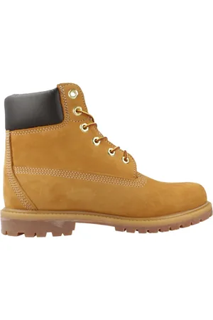 Timberland Dames, Schoenen, Bruin, Maat: 37 1/2 EU Leer