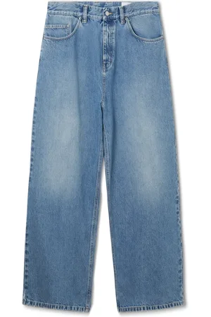 Axel Arigato Heren, Jeans, Blauw, Maat: W32 Katoen