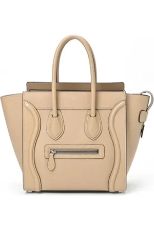 Céline Dames, Pre-owned, , Maat: ONE Size Leer