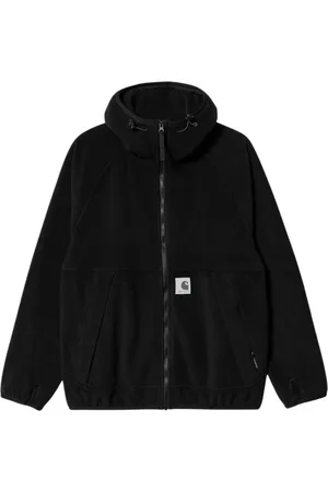 Carhartt Heren, Sweatshirts & Hoodies, Zwart, Maat: M Fleece