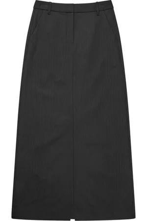 Munthe Dames, Rokken, Zwart, Maat: XS