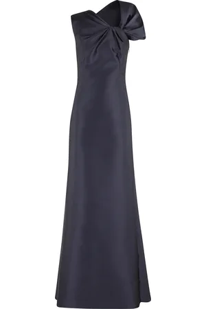 Alberta Ferretti Dames, Jurken, Blauw, Maat: XS