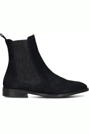 Stefano Lauran Dames, Schoenen, Blauw, Maat: 37 EU Suède