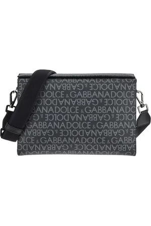 Dolce & Gabbana Heren, Tassen, Zwart, Maat: ONE Size