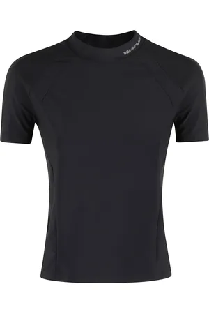 Alexander Wang Dames, Tops, Zwart, Maat: S