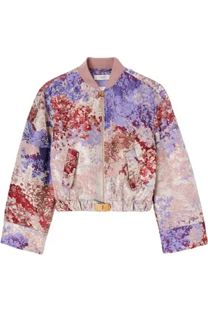 Agnona Dames, Jassen, Veelkleurig, Maat: 2XL