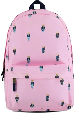 Ralph Lauren Dames, Tassen, Roze, Maat: ONE Size Poliester