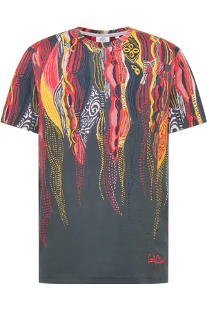 Carlo Colucci Heren, Tops, Veelkleurig, Maat: M