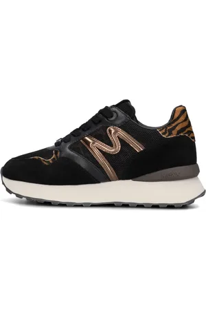 Mexx Dames, Schoenen, Zwart, Maat: 38 EU