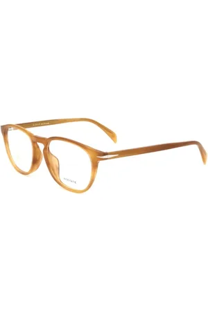 DB EYEWEAR BY DAVID BECKHAM Unisex, Accessoires, Bruin, Maat: ONE Size