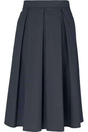 Vicario Cinque Dames, Rokken, Blauw, Maat: XL