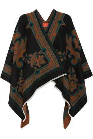 La DoubleJ Dames, Jassen, Bruin, Maat: ONE Size Wol