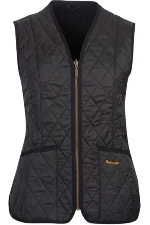 Barbour Dames, Jassen, Zwart, Maat: XL Fleece