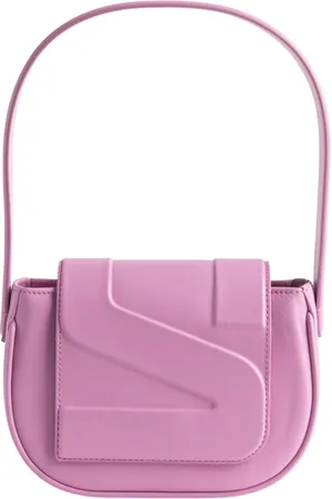Yuzefi Dames, Tassen, Roze, Maat: ONE Size Leer