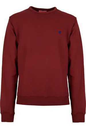 Gallo Unisex, Sweatshirts & Hoodies, Rood, Maat: S Katoen