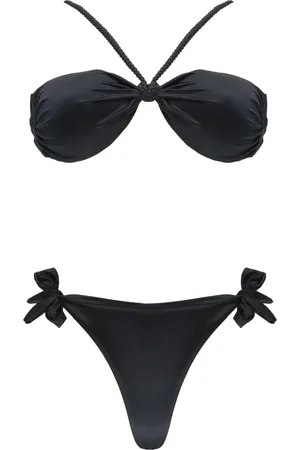 F**K Dames, Badkleding, Zwart, Maat: M