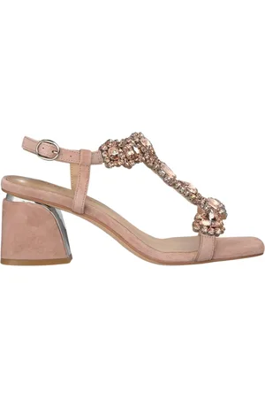 Alma en Pena Dames, Schoenen, Roze, Maat: 36 EU Leer
