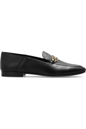 Salvatore Ferragamo Dames, Schoenen, Zwart, Maat: 39 1/2 EU Leer