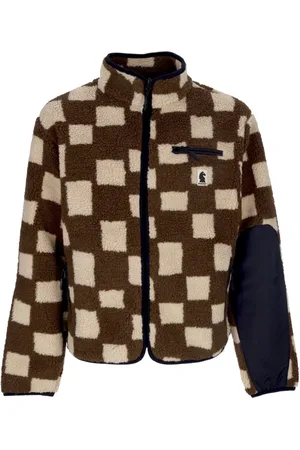 MARKET Heren, Sweatshirts & Hoodies, Bruin, Maat: L Zijde