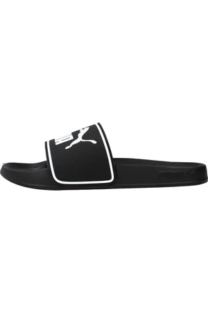 PUMA Heren, Schoenen, Zwart, Maat: 40 1/2 EU