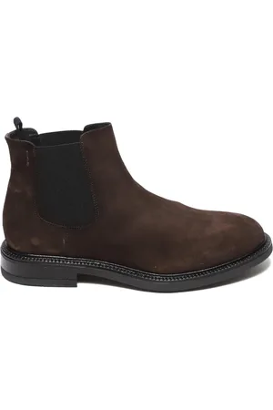 Alexander Hotto Heren, Schoenen, Bruin, Maat: 43 EU Suède
