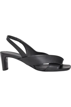 ROBERTO DEL CARLO Dames, Schoenen, Zwart, Maat: 39 EU Leer