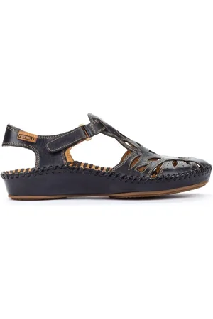 Pikolinos Dames, Schoenen, Blauw, Maat: 36 EU Leer