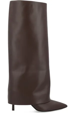 SERGIO LEVANTESI Dames, Schoenen, Bruin, Maat: 38 EU