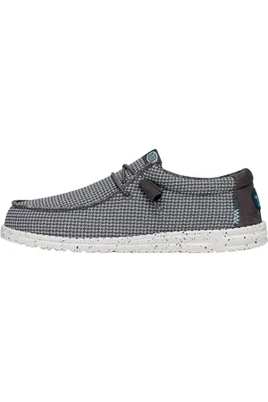 Hey dude Heren, Schoenen, Grijs, Maat: 43 EU