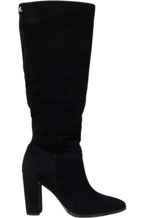 Ralph Lauren Dames, Schoenen, Zwart, Maat: 42 EU