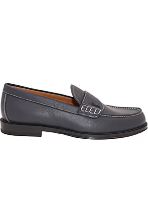 Dior Heren, Schoenen, Blauw, Maat: 43 EU