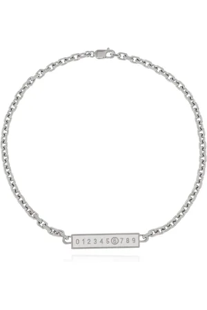 Maison Margiela Dames, Accessoires, Grijs, Maat: ONE Size