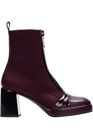 Hispanitas Dames, Schoenen, Rood, Maat: 36 EU