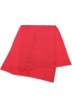 Dior Dames, Pre-owned, Rood, Maat: ONE Size Kasjmier