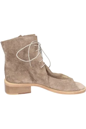 Moma Dames, Schoenen, Bruin, Maat: 37 EU Suède
