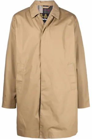 Barbour Heren, Mantels, , Maat: M Katoen