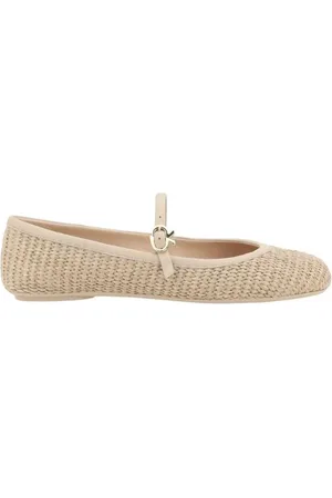 Gianvito Rossi Dames, Schoenen, , Maat: 40 EU Leer