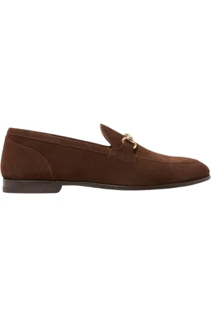 Scarosso Heren, Schoenen, Bruin, Maat: 39 EU Leer