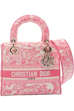 Dior Dames, Pre-owned, Roze, Maat: ONE Size